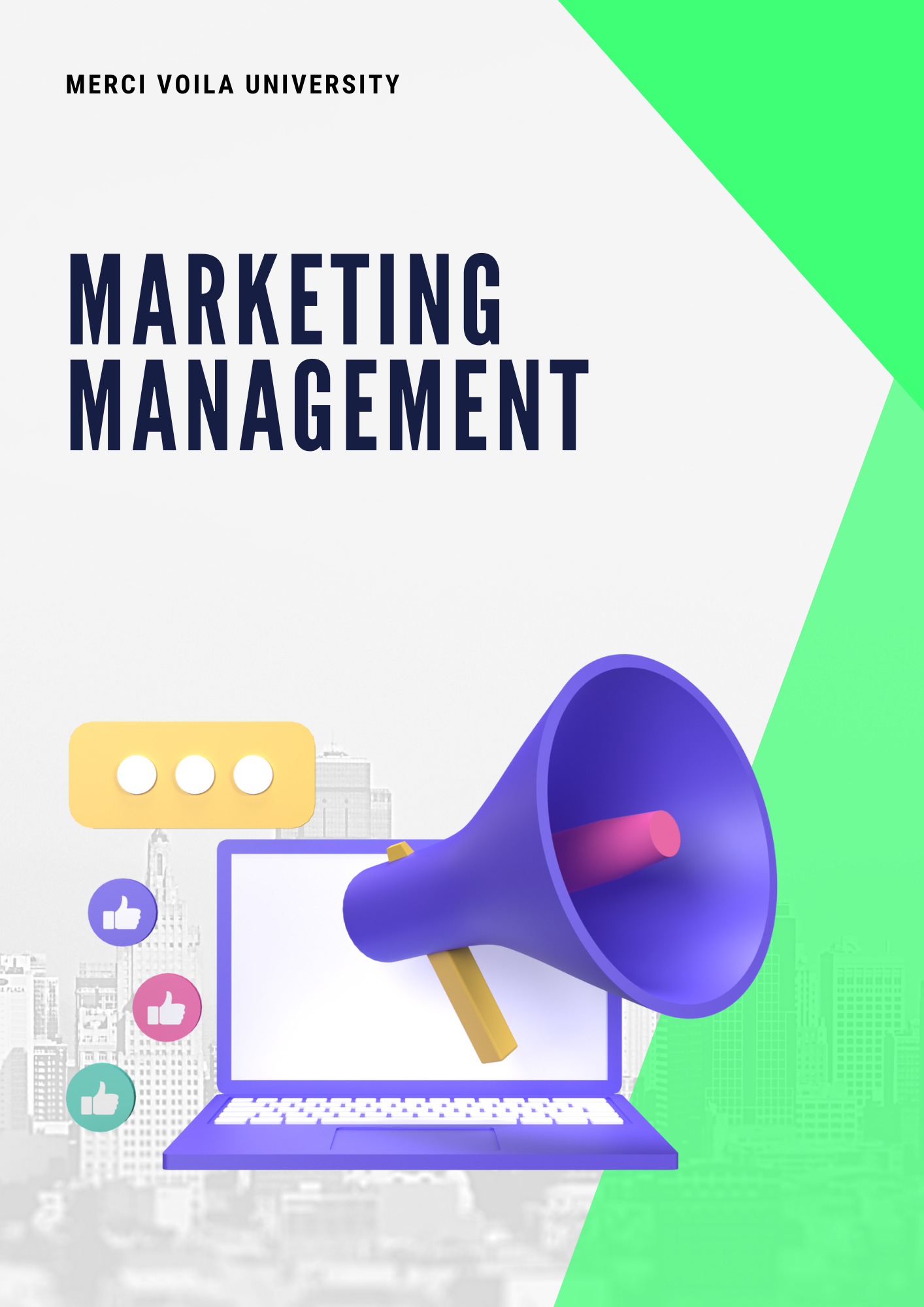 Marketing Management