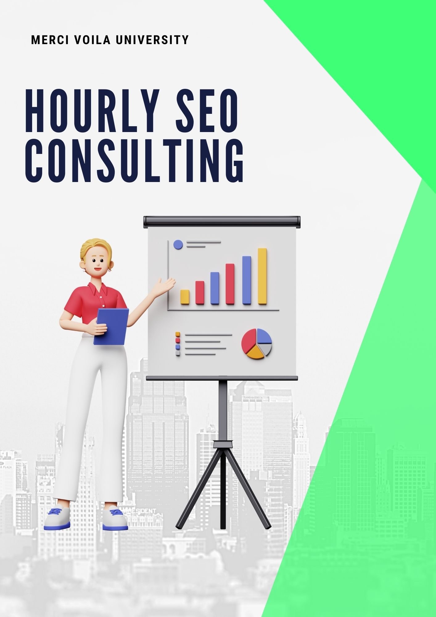 Hourly SEO consulting